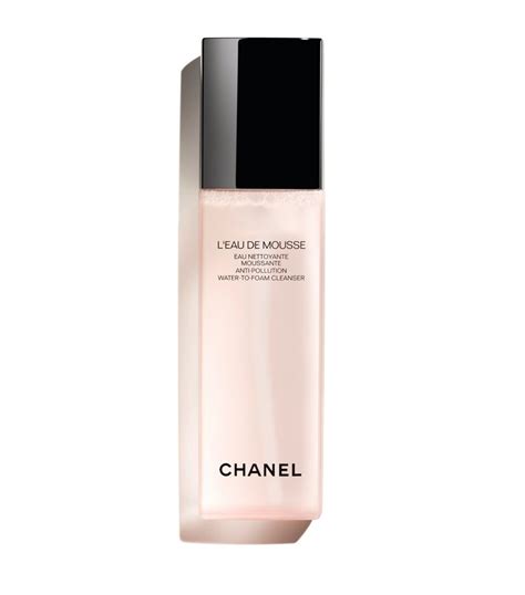 chanel le mousse|chanel la mousse harrods.